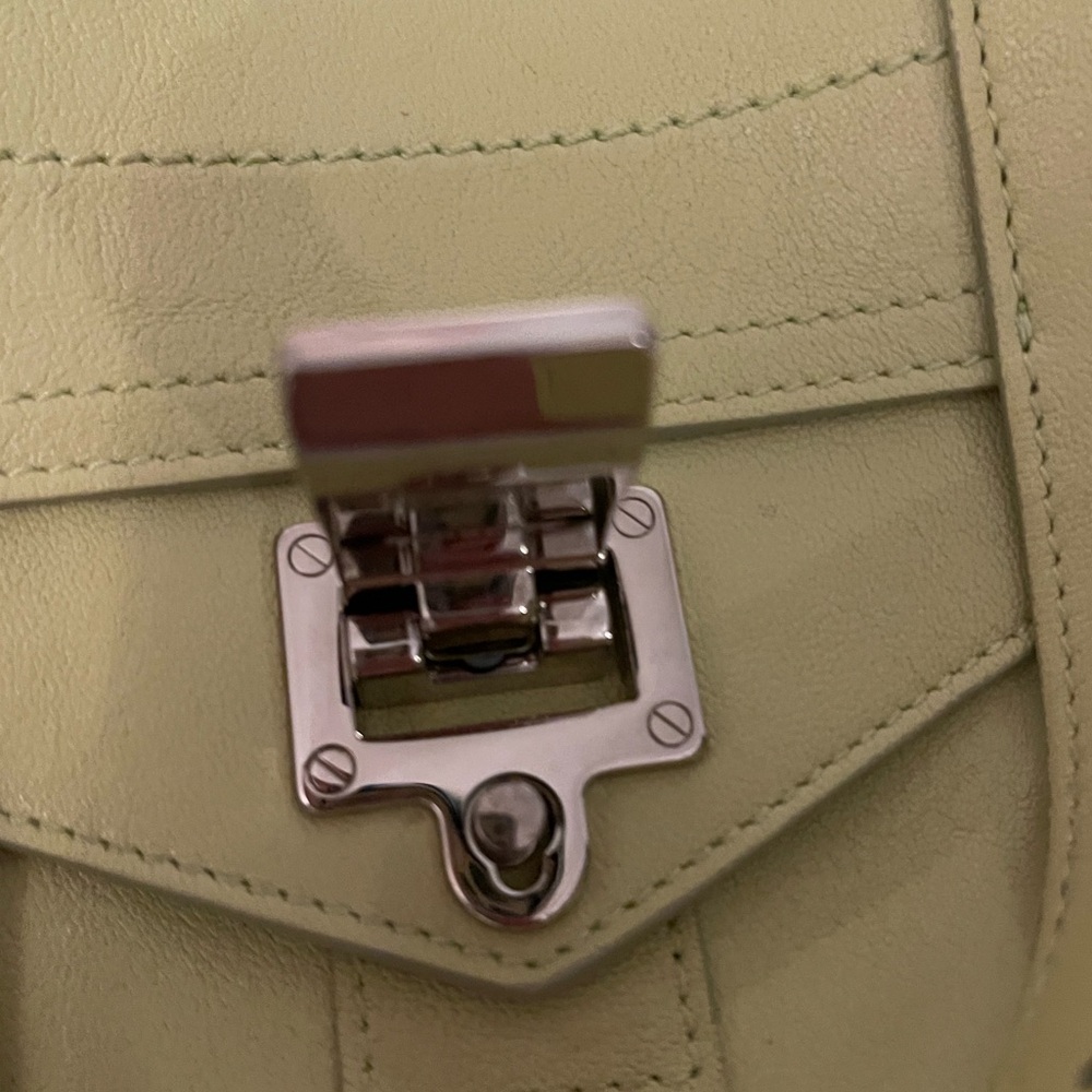 Proenza Schouler Leather Crossbody Bag - Picture 9 of 9